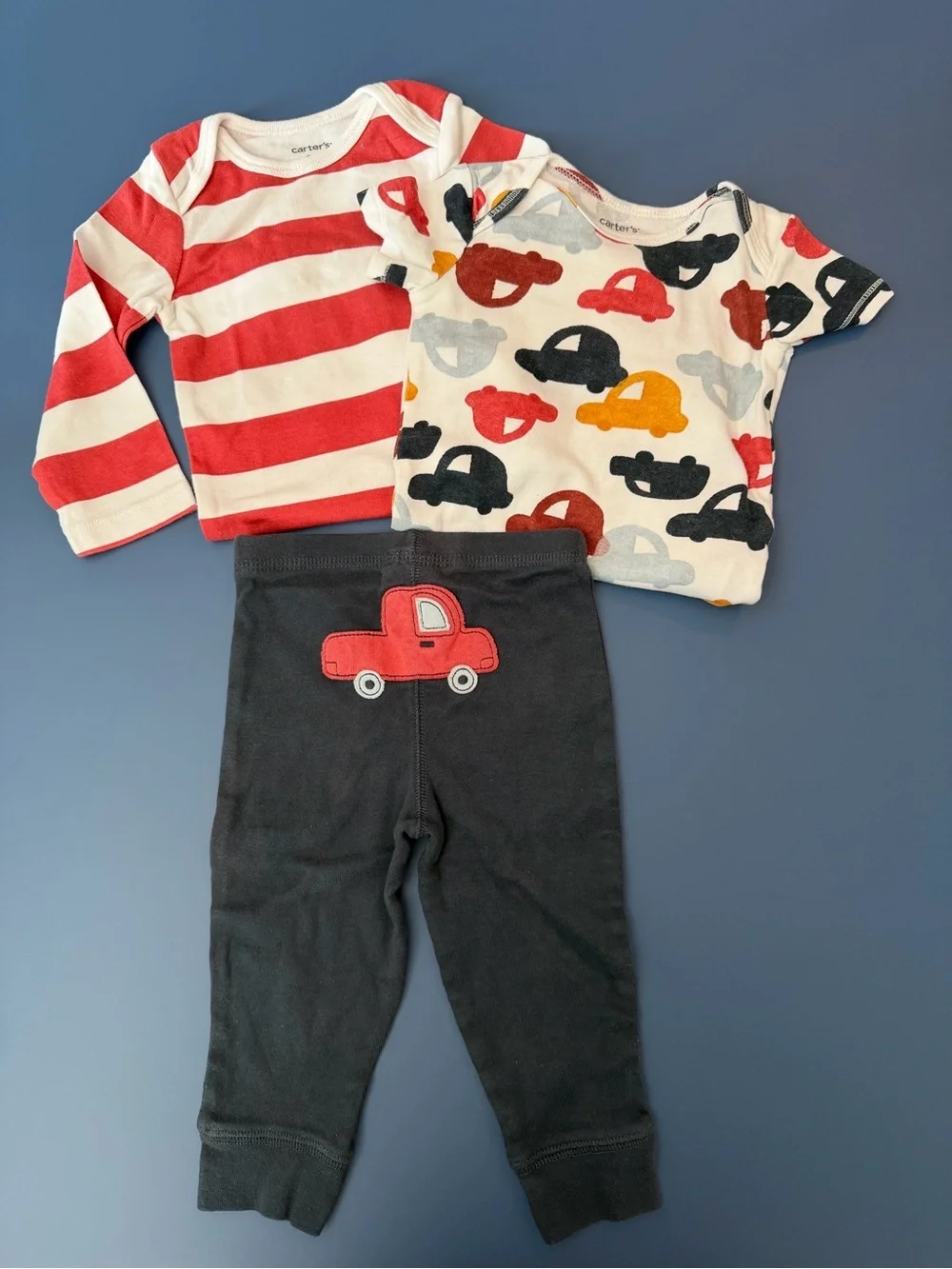 Carters three piece